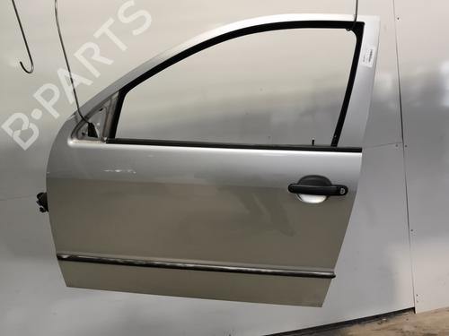 Used Left front door SKODA FABIA I (6Y2) 1.9 TDI (100 hp) 28443042