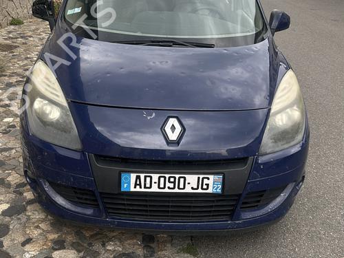 Air vent RENAULT SCÉNIC III (JZ0/1_) 1.5 dCi | BP29732425I21  - Image 5