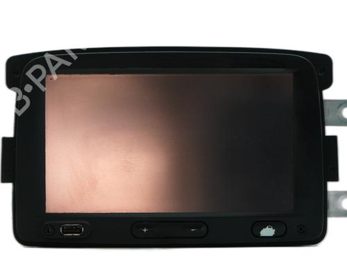 Radio RENAULT CAPTUR I (J5_, H5_) 1.5 dCi 90 (J5N4, J5M5, J5MW, J5M6, J5AL, J5AJ) | BP39640972E6 - Image 2