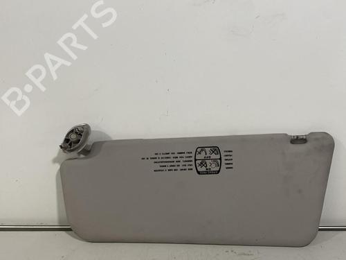 Used Right sun visor Right sun visor PEUGEOT PARTNER MPV (5_, G_) 1.6 HDi 90 (90 hp) 21694417 21694417