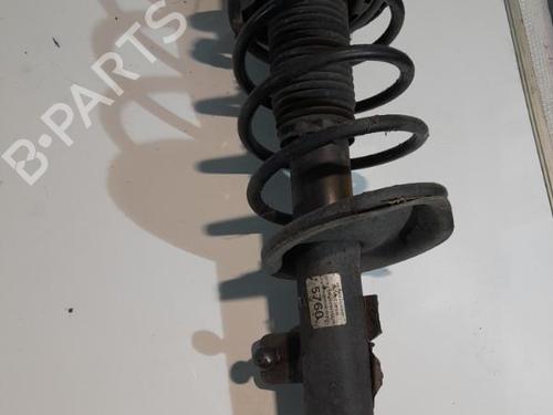 Used Right front shock absorber Right front shock absorber PEUGEOT 206 SW (2E/K) 1.4 HDi (68 hp) 21705793 21705793