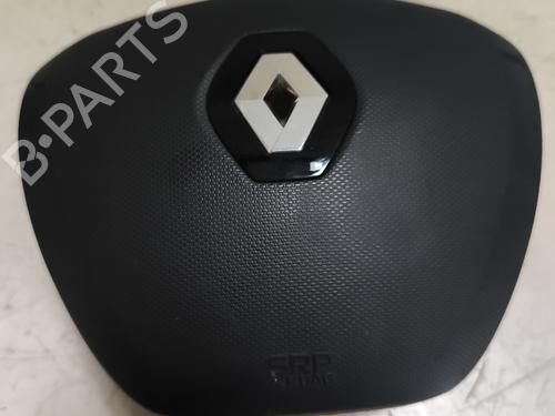 Used Driver airbag RENAULT CLIO IV (BH_) 1.5 dCi 75 (75 hp) 24526573