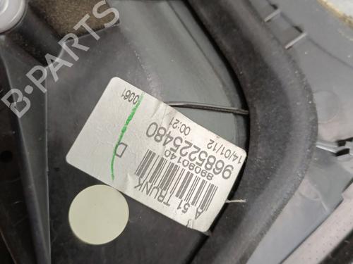 Højre baglygte bagklap CITROËN C3 II (SC_) 1.6 HDi | BP29384348C80 