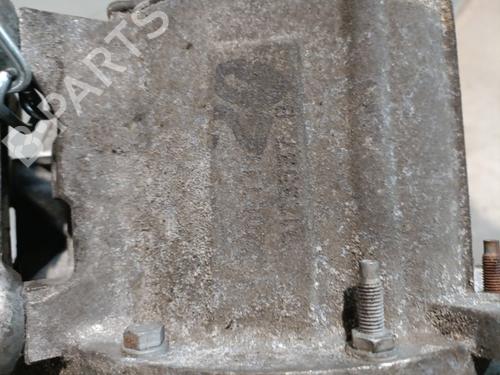 Used Gearbox Gearbox PEUGEOT 208 I (CA_, CC_) 1.6 BlueHDi 100 (100 hp) 21717681 21717681