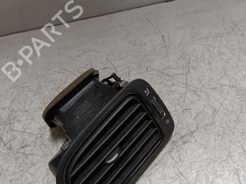 Used Air vent VW POLO V (6R1, 6C1) 1.6 TDI (75 hp) 24847679
