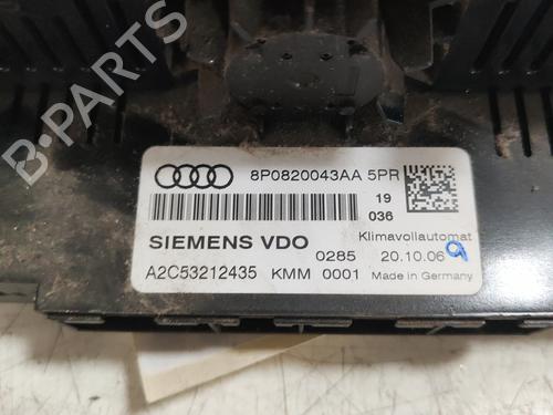 Climate control AUDI A3 Sportback (8PA) 2.0 TDI 16V | BP25708279I5 - Image 3