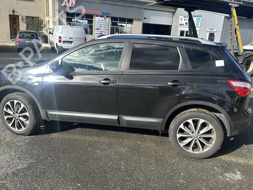 Listwa nadkola przedniego lewego NISSAN QASHQAI I (J10, NJ10) 2.0 dCi | BP30861145C134