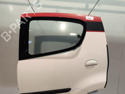 Used Left rear door PEUGEOT 107 (PM_, PN_) 1.0 (68 hp) 30829778