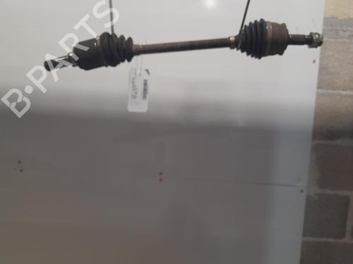 Left front driveshaft FIAT 500 (312_) 1.2 (312AXA1A) | BP22421620M38 