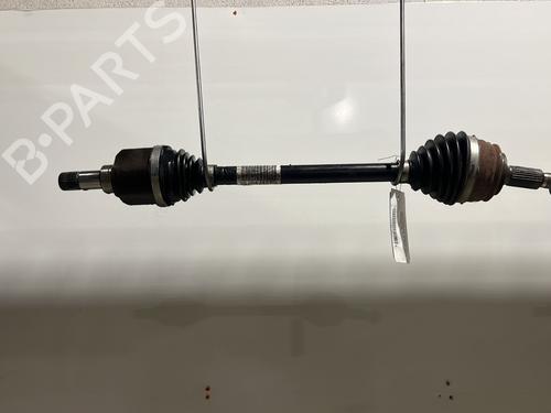 Used Left front driveshaft Left front driveshaft CITROËN BERLINGO Box Body/MPV (K9) 1.5 BlueHDi 100 (102 hp) 22691459 22691459