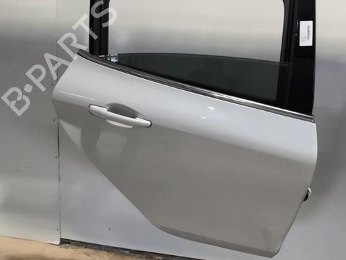 Right rear door PEUGEOT 208 I (CA_, CC_) 1.2 VTI 82 | BP28442996C5