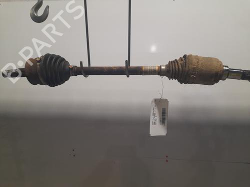 Left front driveshaft FIAT 500 (312_) 1.2 (312AXA1A) | BP22359464M38 