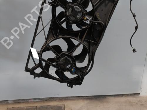 Køleventilator elektrisk RENAULT TRAFIC III Van (FG_) 1.6 dCi 125 (FGMH) (125 hp) 29330595