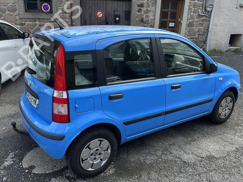 Gearbox FIAT PANDA (169_) 1.1 (169.AXA1A) | BP29711293M3  - Image 7