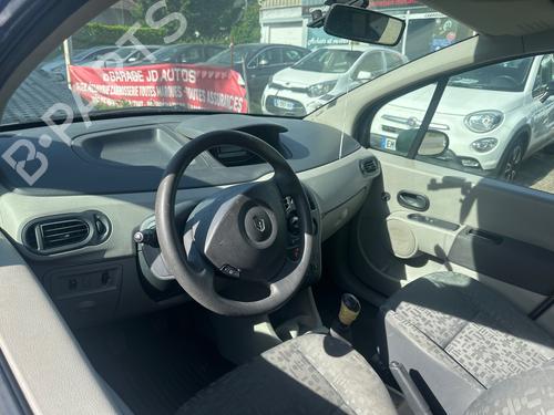 Left sun visor RENAULT MODUS / GRAND MODUS (F/JP0_) 1.5 dCi (FP0E, JP0E) | BP38188579I1 - Image 5