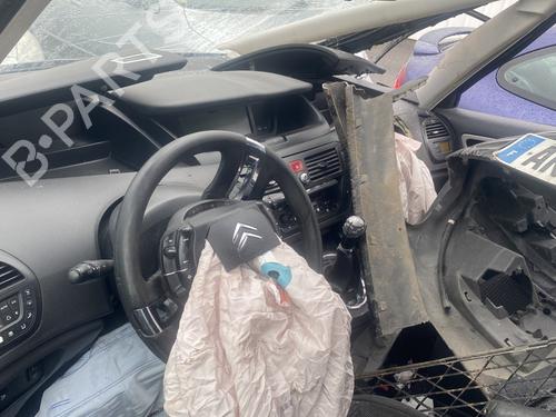 Left tailgate light CITROËN C4 Picasso I MPV (UD_) 1.6 HDi | BP28442652C79 - Image 6