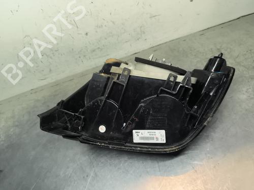 Used Left taillight Left taillight PEUGEOT 208 II (UB_, UP_, UW_, UJ_) 1.2 PureTech 75 (75 hp) 30553269 30553269