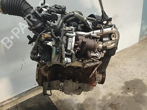 Used Engine Engine RENAULT CLIO IV (BH_) 1.5 dCi 75 (75 hp) 36014991 36014991