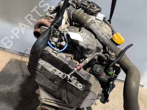 Engine DACIA DUSTER (HS_) 1.5 dCi 4x4 | BP32218403M1 