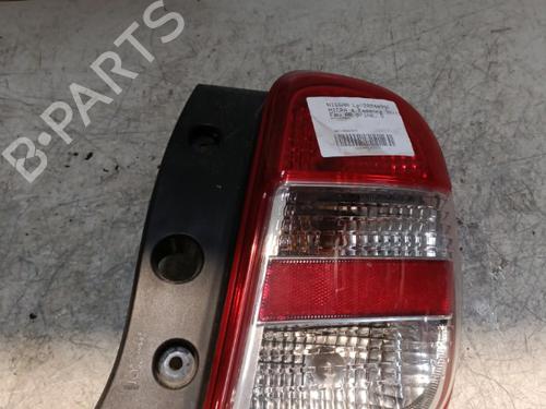Used Right taillight NISSAN MICRA IV (K13K, K13KK) 1.2 (80 hp) 21699630