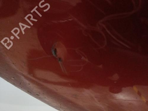 Rear bumper RENAULT MEGANE II (BM0/1_, CM0/1_) 1.9 dCi | BP29003676C8 