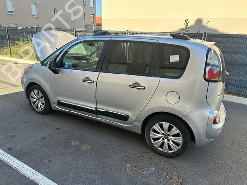 Brugte CITROËN C3 Picasso (SH_) 4831348