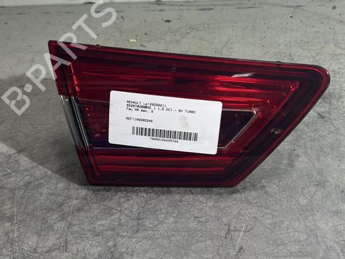 Used Left tailgate light RENAULT CLIO IV (BH_) 1.5 dCi 75 (75 hp) 27328252