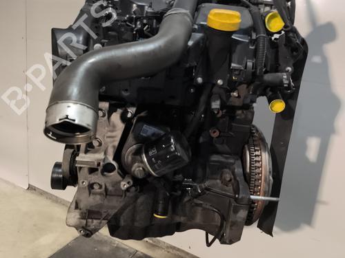 Engine RENAULT MEGANE IV Hatchback (B9A/M/N_) 1.5 dCi 90 (B9A1) | BP29733366M1 