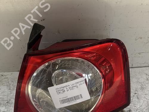 Used Right taillight VW PASSAT B6 (3C2) 1.9 TDI (105 hp) 21720475