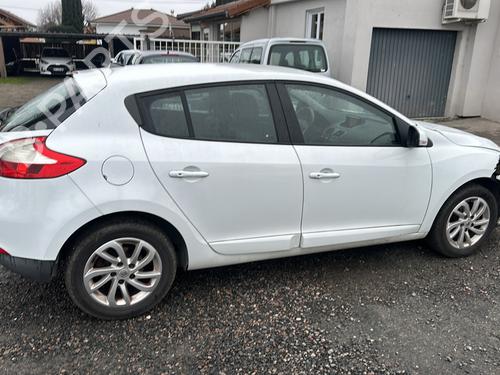 Used Parts RENAULT MEGANE III Hatchback (BZ0/1_, B3_)  1.5 dCi (BZ09, BZ0D, BZ1W, BZ29, BZ14)  4476110