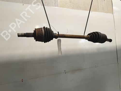 Used Left front driveshaft Left front driveshaft FIAT GRANDE PUNTO (199_) [2005-2026] 36054691 36054691