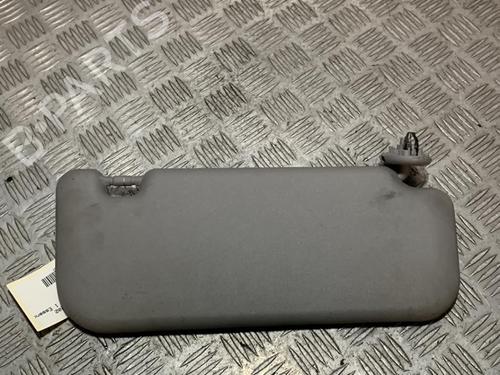 Used Left sun visor Left sun visor TOYOTA YARIS (_P9_) 1.0 VVT-i (KSP90_, KSP90R) (69 hp) 21706455 21706455