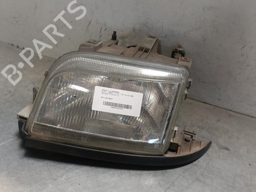 Used Left headlight RENAULT CLIO I (B/C57_, 5/357_) 1.2 (B/C/S57A, B/C57S, 5/357F, 5/357J, 5/357L, 5/357R) (58 hp) 28304542