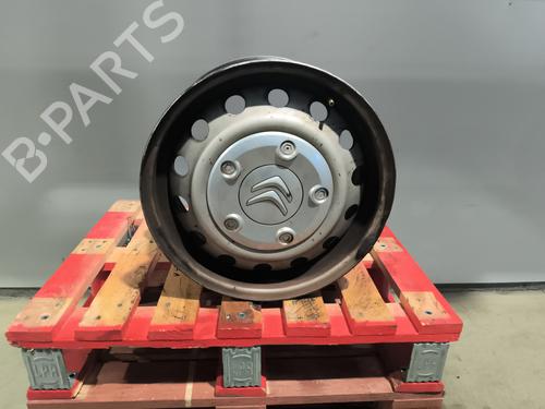 Fælk CITROËN JUMPY II Van 1.6 HDi 90 8V | BP29979916C45 - Image 3