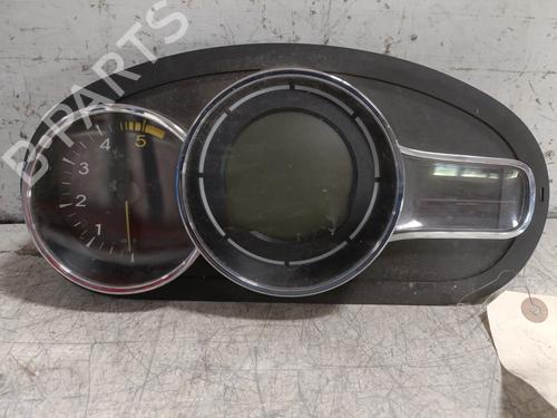 Cockpit RENAULT MEGANE III Hatchback (BZ0/1_, B3_) 1.5 dCi (106 hp) 28173278