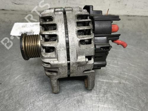 Used Alternator Alternator RENAULT MEGANE IV Hatchback (B9A/M/N_) 1.2 TCe 130 (B9MR) (130 hp) 32994155 32994155