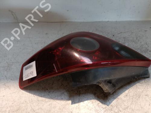 Right taillight OPEL CORSA D (S07) 1.3 CDTI (L08, L68) | BP21709264C35 