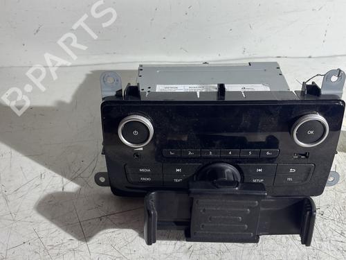 Used Radio RENAULT CLIO IV (BH_) 1.5 dCi 75 (75 hp) 21717350