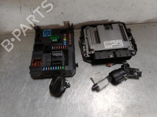 Used Electronic module PEUGEOT 208 I (CA_, CC_) 1.6 HDi / BlueHDi 75 (75 hp) 27599874