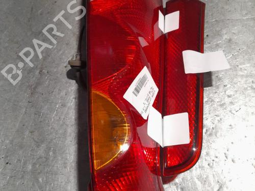 Used Left taillight Left taillight NISSAN NOTE (E11, NE11) 1.5 dCi (86 hp) 21710141 21710141
