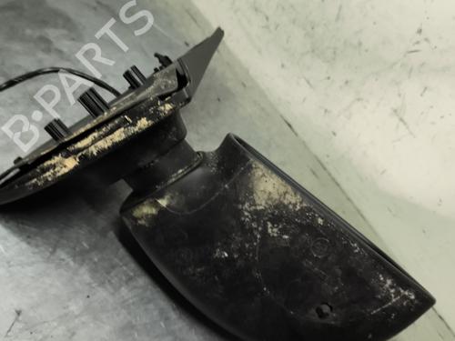 Right mirror DACIA SANDERO II TCe 90 (B8M1, B8MA, B8AC) | BP31257974C27