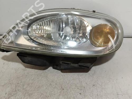 Left headlight CITROËN SAXO (S0, S1) 1.1 X, SX | BP21722374C28 
