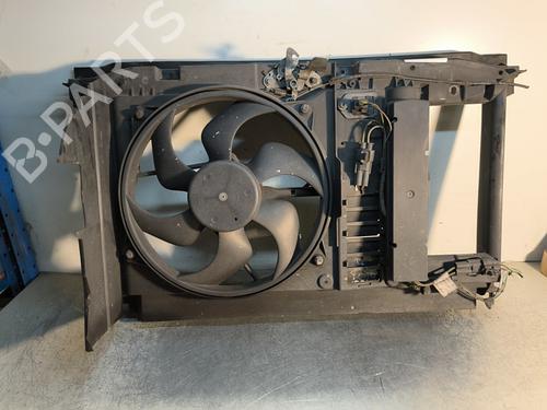 Used Front slam panel PEUGEOT 307 Break (3E) 2.0 HDi 135 (136 hp) 30356728