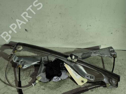 Used Front left window mechanism RENAULT CLIO III (BR0/1, CR0/1) 1.5 dCi (BR17, CR17) (86 hp) 26674858