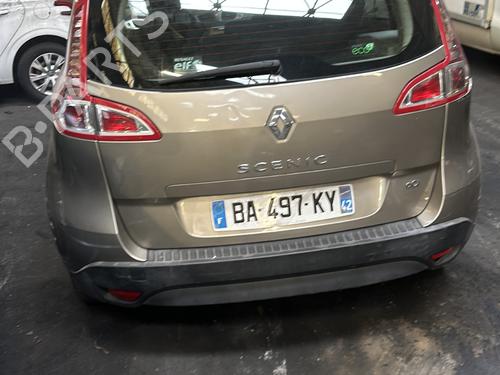Left front window switch RENAULT SCÉNIC III (JZ0/1_) 1.5 dCi | BP34284833I27  - Image 7