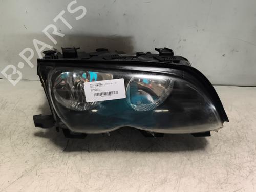 Used Right headlight BMW 3 (E46) 320 d (150 hp) 25701328