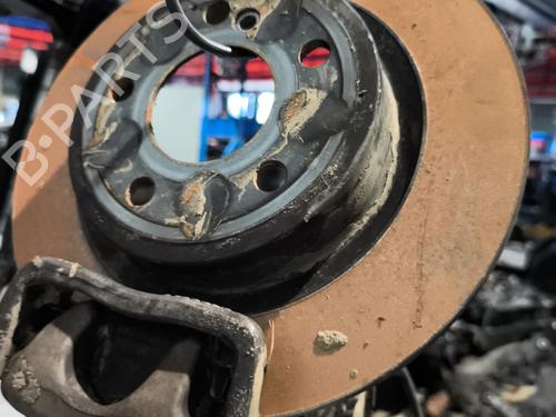Left rear brake caliper MERCEDES-BENZ GLA-CLASS (X156) GLA 180 (156.942) | BP27213465M107 
