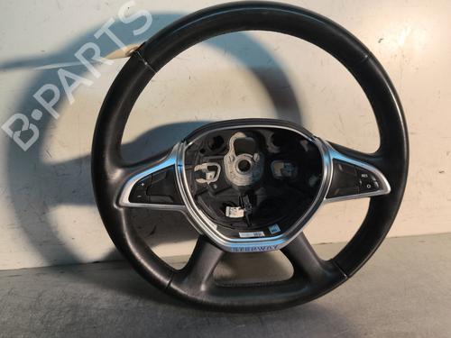 Steering wheel DACIA SANDERO II TCe 90 (B8M1, B8MA, B8AC) | BP29733727C49 