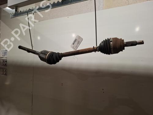 Right front driveshaft CITROËN C-CROSSER (VU_, VV_) 2.2 HDi | BP29732797M39 