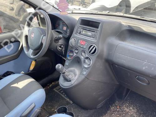 Rear differential FIAT PANDA (169_) 1.2 4x4 (169.AXB2A) | BP28354369M24  - Image 9